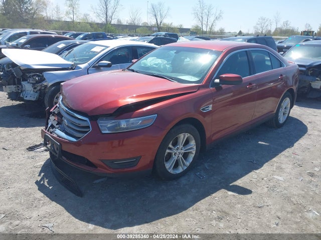Ford TAURUS SEL 2014 1FAHP2E81EG140135 Image 2