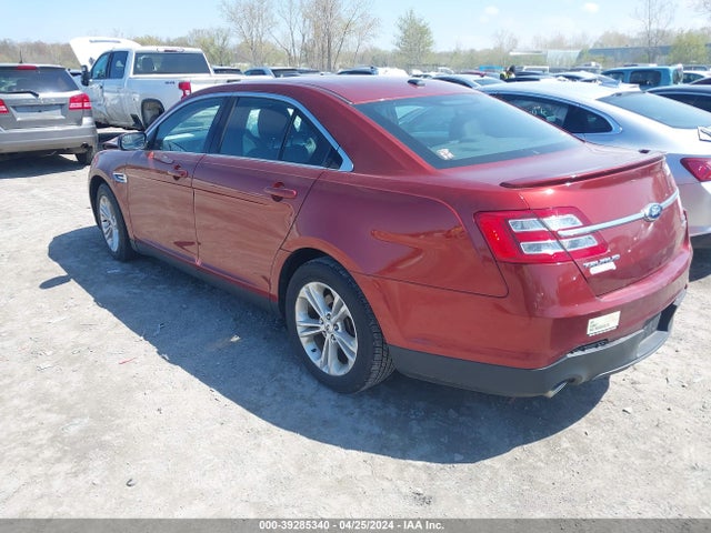 Ford TAURUS SEL 2014 1FAHP2E81EG140135 Image 3