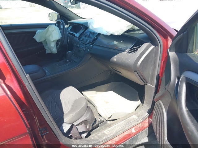 Ford TAURUS SEL 2014 1FAHP2E81EG140135 Image 5