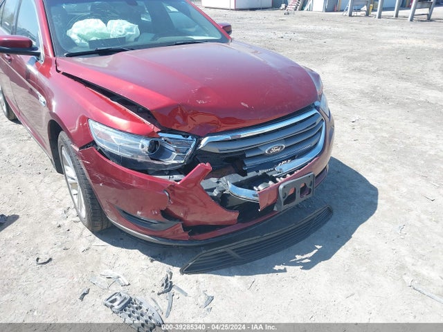 Ford TAURUS SEL 2014 1FAHP2E81EG140135 Image 6