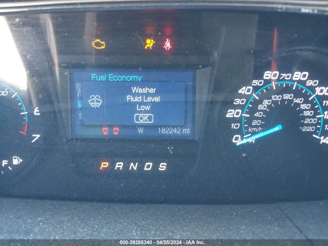 Ford TAURUS SEL 2014 1FAHP2E81EG140135 Image 7