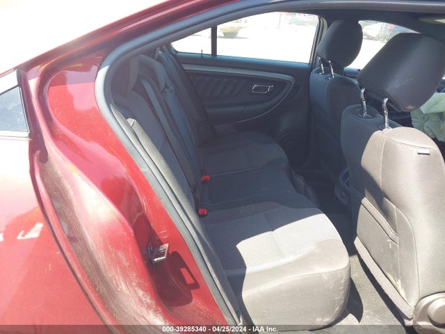 Ford TAURUS SEL 2014 1FAHP2E81EG140135 Image 8