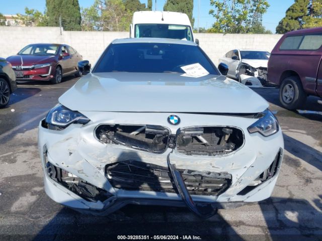 3MW53CM06N8C57649 BMW M240 I Xdrive