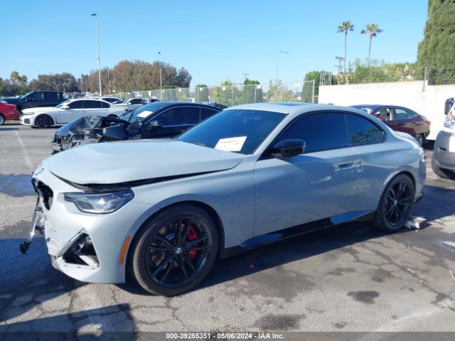 3MW53CM06N8C57649 BMW M240 I Xdrive