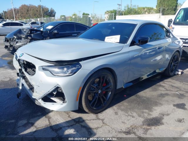 3MW53CM06N8C57649 BMW M240 I Xdrive