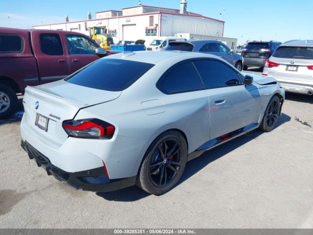 3MW53CM06N8C57649 BMW M240 I Xdrive