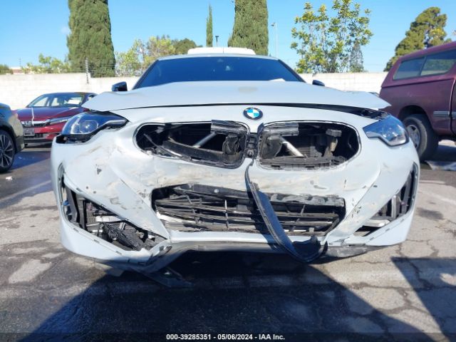 3MW53CM06N8C57649 BMW M240 I Xdrive