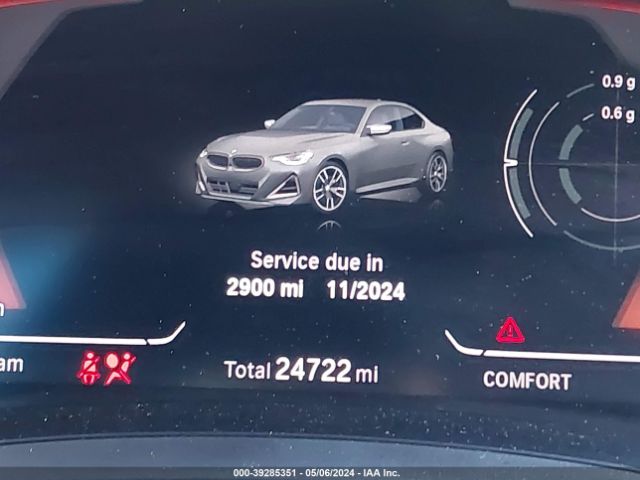 3MW53CM06N8C57649 BMW M240 I Xdrive