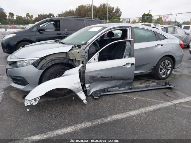 Honda Civic Lx 2017 2HGFC2E53HH576885 Image 15