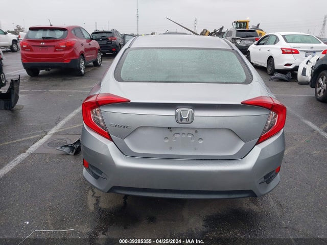 Honda Civic Lx 2017 2HGFC2E53HH576885 Image 17