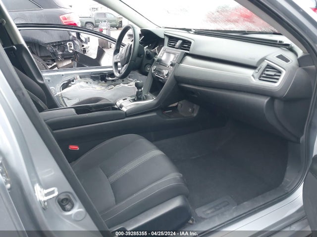 Honda Civic Lx 2017 2HGFC2E53HH576885 Image 5