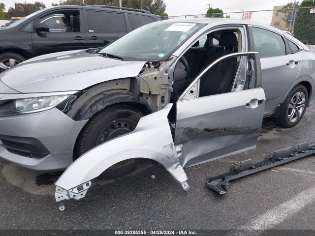 Honda Civic Lx 2017 2HGFC2E53HH576885 Image 6