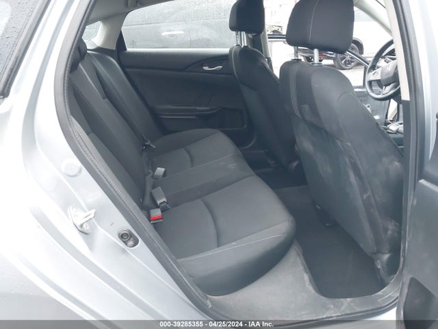 Honda Civic Lx 2017 2HGFC2E53HH576885 Image 8