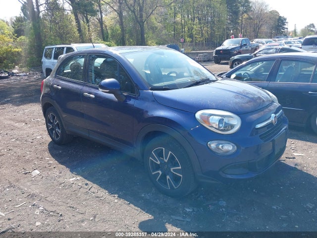 2017 FIAT 500X ZFBCFYAB3HP546808 Photo 0