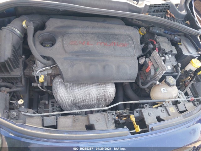 2017 FIAT 500X ZFBCFYAB3HP546808 Photo 9