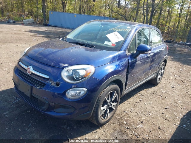 2017 FIAT 500X ZFBCFYAB3HP546808 Photo 1