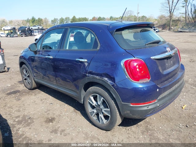 2017 FIAT 500X ZFBCFYAB3HP546808 Photo 2