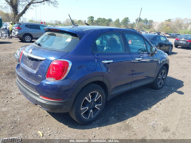 2017 FIAT 500X ZFBCFYAB3HP546808 Photo 3