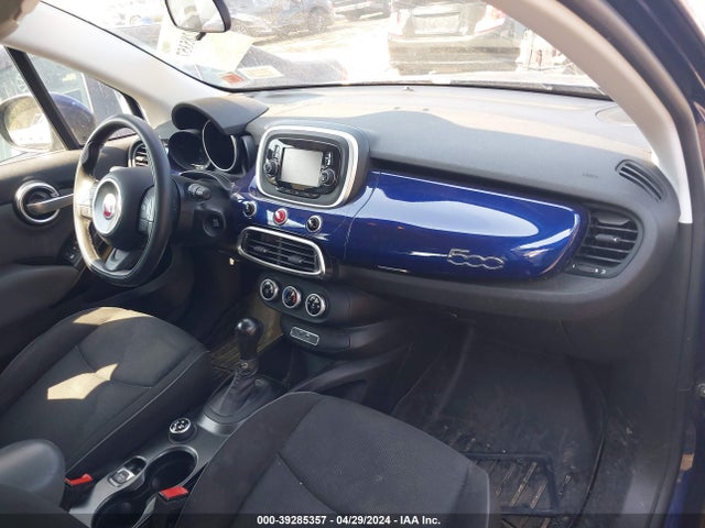 2017 FIAT 500X ZFBCFYAB3HP546808 Photo 4
