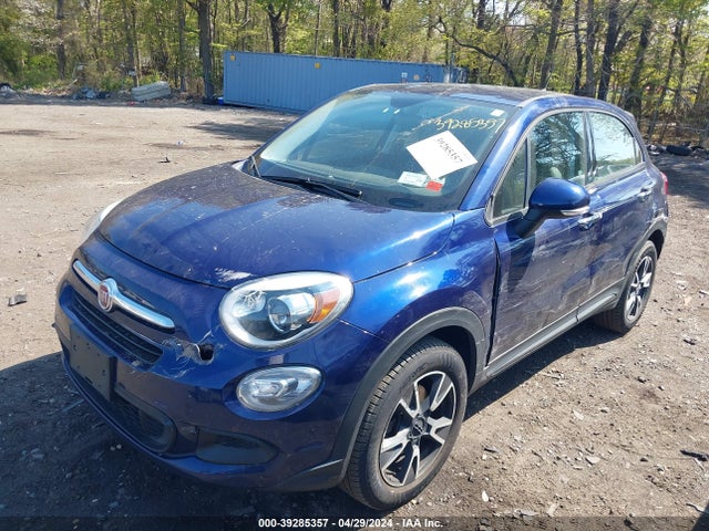 2017 FIAT 500X ZFBCFYAB3HP546808 Photo 5