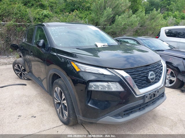 Nissan Rogue Sv Fwd 2023 5N1BT3BA1PC803301 головне зображення