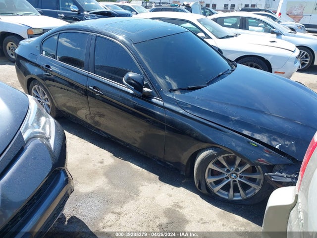 BMW 320i 2016 WBA8A9C51GK615938 Image 1