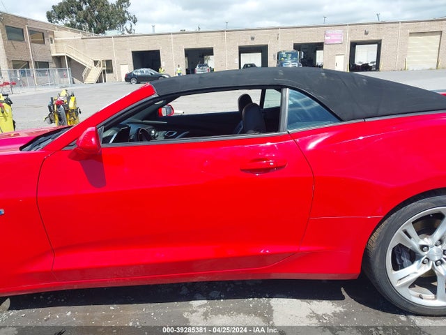 Chevrolet CAMARO 2SS 2019 1G1FH3D74K0115823 Image 15