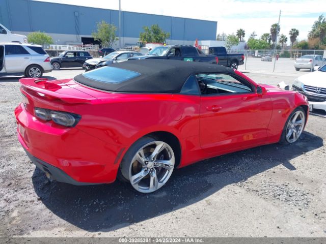 2019 CHEVROLET CAMARO 1G1FH3D74K0115823 Photo 3
