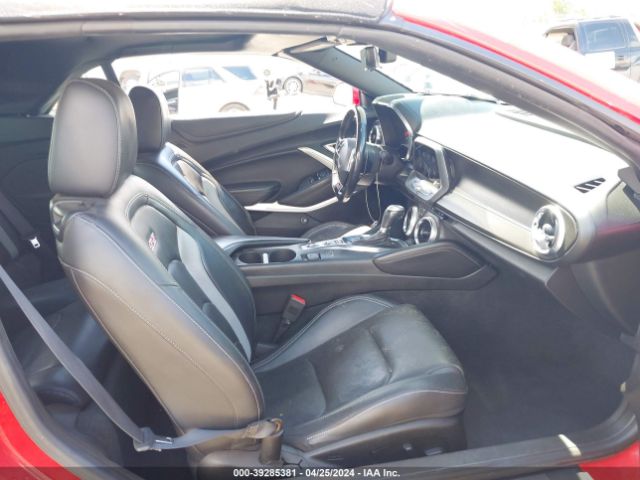2019 CHEVROLET CAMARO 1G1FH3D74K0115823 Photo 4