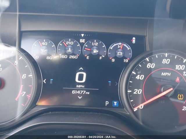 2019 CHEVROLET CAMARO 1G1FH3D74K0115823 Photo 6