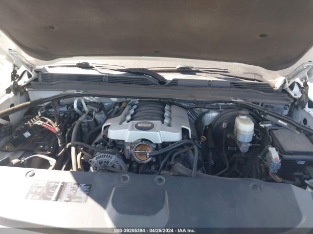 1GYS4CKJ4GR354950 Cadillac Escalade Premium Collection