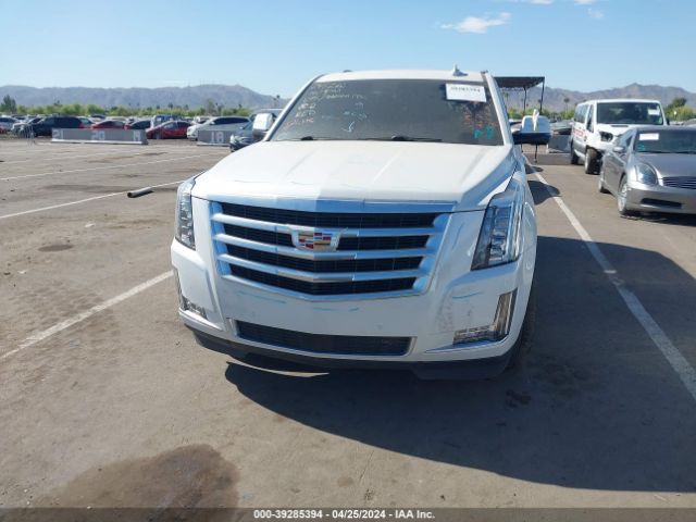 1GYS4CKJ4GR354950 Cadillac Escalade Premium Collection