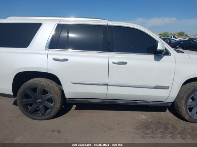 1GYS4CKJ4GR354950 Cadillac Escalade Premium Collection