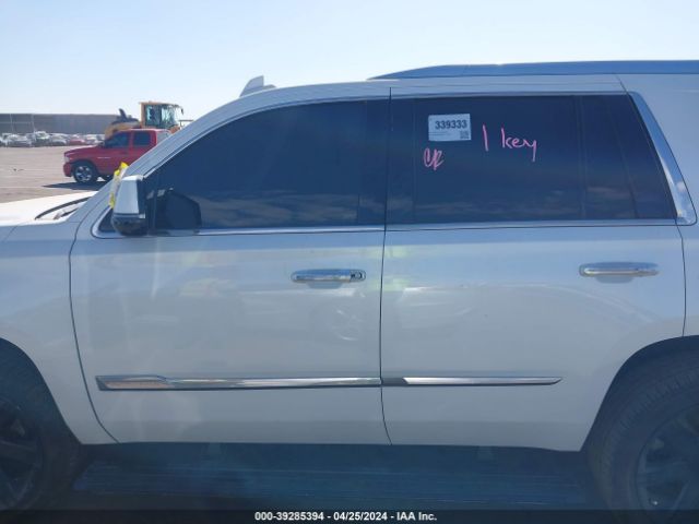 1GYS4CKJ4GR354950 Cadillac Escalade Premium Collection