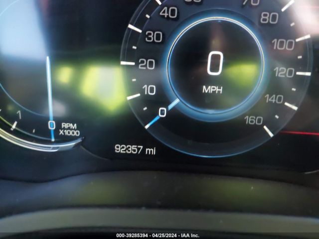1GYS4CKJ4GR354950 Cadillac Escalade Premium Collection