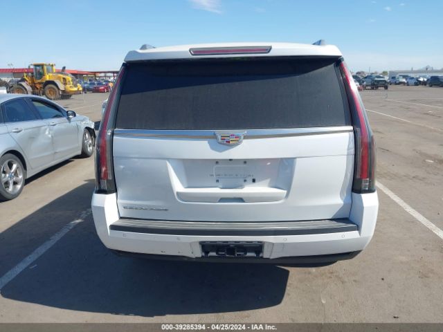1GYS4CKJ4GR354950 Cadillac Escalade Premium Collection