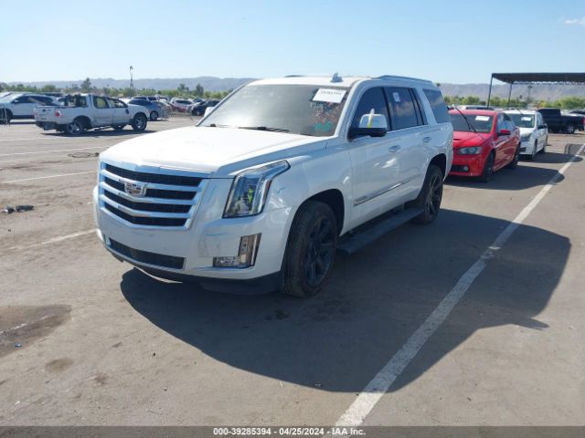 1GYS4CKJ4GR354950 Cadillac Escalade Premium Collection