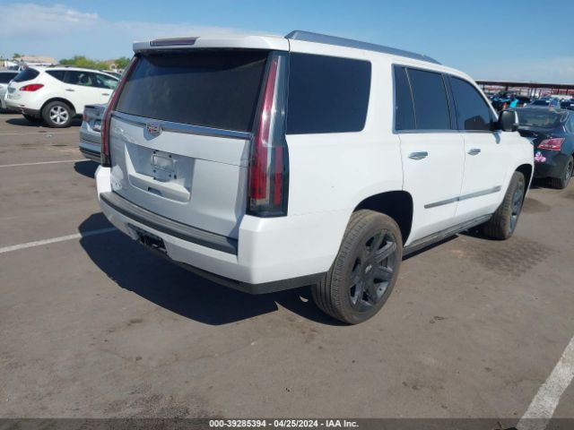1GYS4CKJ4GR354950 Cadillac Escalade Premium Collection