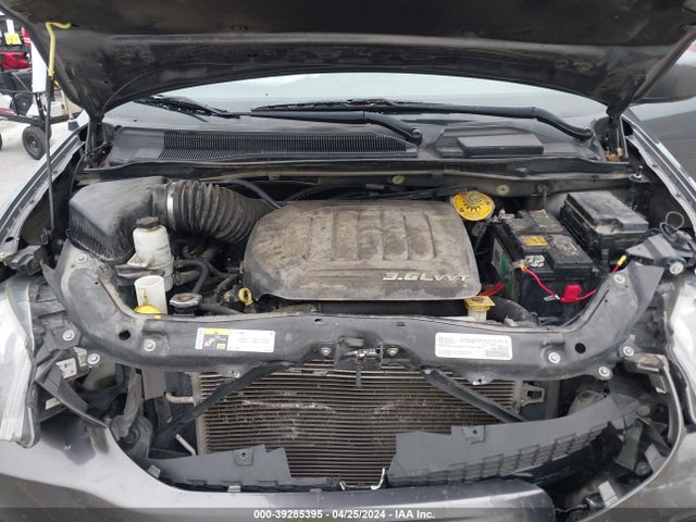 Dodge Grand Caravan Sxt 2017 2C4RDGCG3HR640069 Image 10