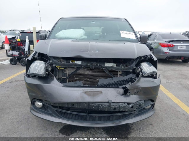 Dodge Grand Caravan Sxt 2017 2C4RDGCG3HR640069 Image 12