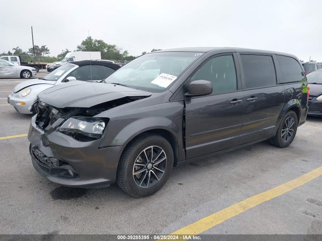 Dodge Grand Caravan Sxt 2017 2C4RDGCG3HR640069 Image 2