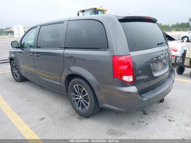 Dodge Grand Caravan Sxt 2017 2C4RDGCG3HR640069 Image 3