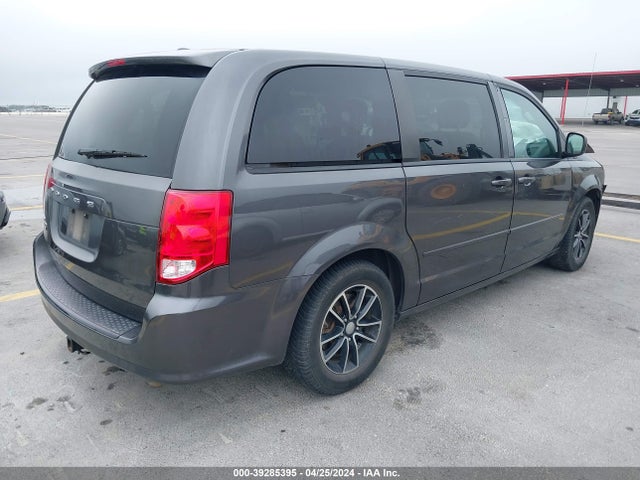 Dodge Grand Caravan Sxt 2017 2C4RDGCG3HR640069 Image 4
