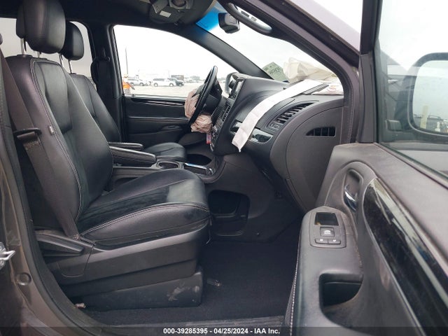 Dodge Grand Caravan Sxt 2017 2C4RDGCG3HR640069 Image 5