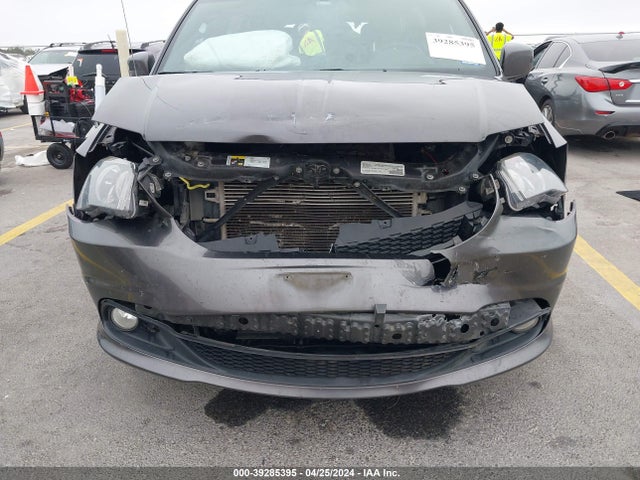 Dodge Grand Caravan Sxt 2017 2C4RDGCG3HR640069 Image 6