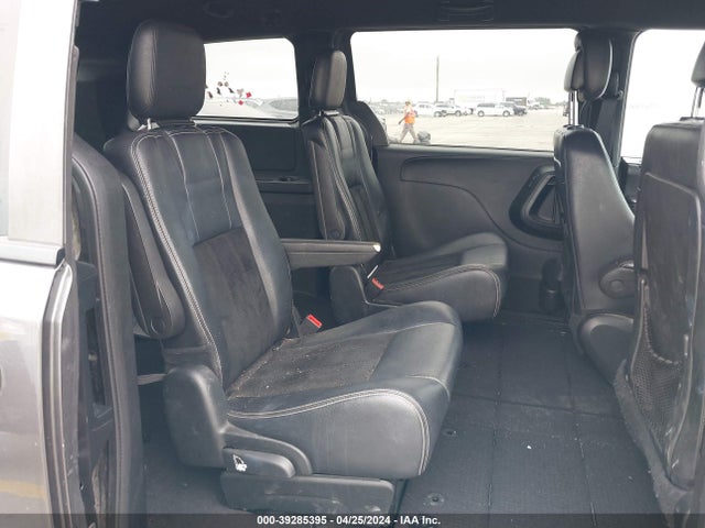 Dodge Grand Caravan Sxt 2017 2C4RDGCG3HR640069 Image 8