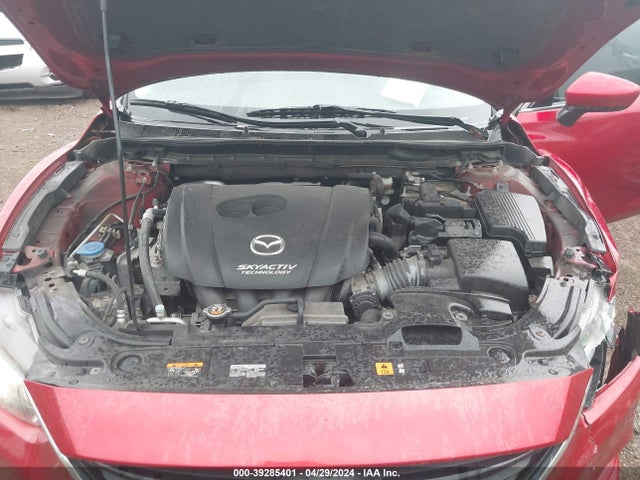 JM1GJ1W61E1150813 Mazda Mazda6 I Grand Touring