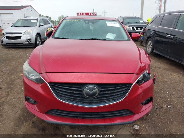 JM1GJ1W61E1150813 Mazda Mazda6 I Grand Touring