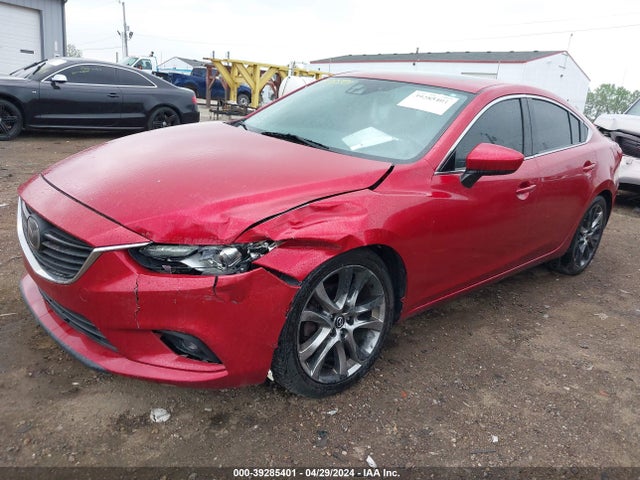 JM1GJ1W61E1150813 Mazda Mazda6 I Grand Touring