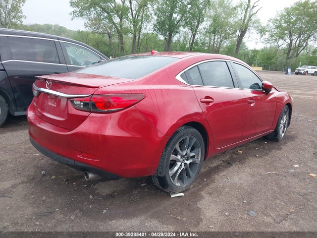JM1GJ1W61E1150813 Mazda Mazda6 I Grand Touring